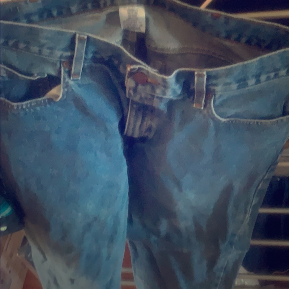 Jeans unknown brand